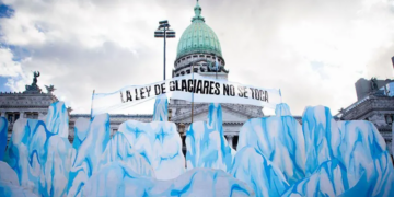 Αργεντινή: Νερό και παγετώνες  στο έλεος των πολυεθνικών