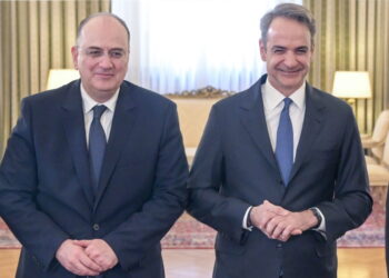 Ο Λαζαρίδης παραιτήθηκε, ο Μητσοτάκης πότε;