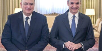 Ο Λαζαρίδης παραιτήθηκε, ο Μητσοτάκης πότε;