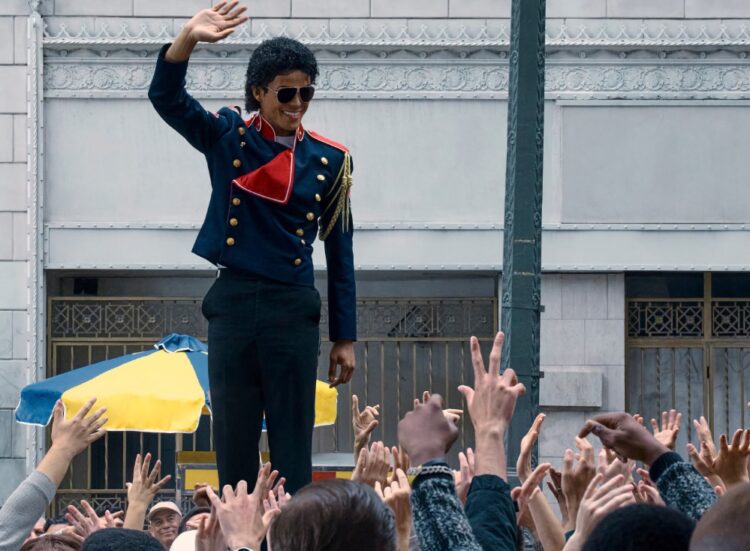 Μάικλ Τζάκσον η ταινία: Το ξέπλυμα ενός κακοποιητή