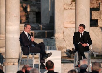 Επίσκεψη Μακρόν: Ελλάς-Γαλλία… πυρηνική συμμαχία