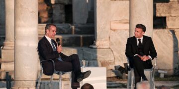 Επίσκεψη Μακρόν: Ελλάς-Γαλλία… πυρηνική συμμαχία