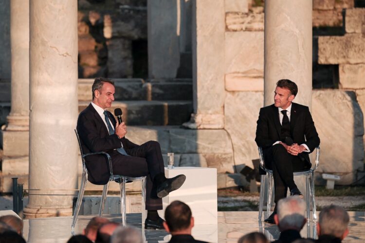 Επίσκεψη Μακρόν: Ελλάς-Γαλλία… πυρηνική συμμαχία