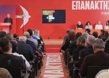 ΜέΡΑ25-Ενωτική Αριστερά: «Επανάκτηση» χωρίς ρήξη