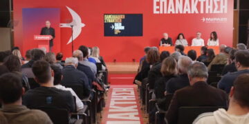 ΜέΡΑ25-Ενωτική Αριστερά: «Επανάκτηση» χωρίς ρήξη