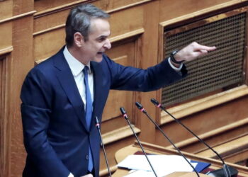 Ρεσιτάλ κυνισμού και εργαλειοποίησης από Μητσοτάκη