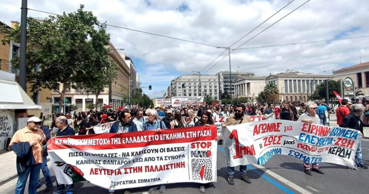 Συνέδριο ΓΣΕΕ: Τι είχες Γιάννη, τι είχα πάντα…