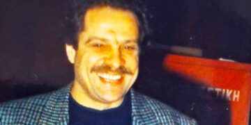 Τελευταίο αντίο στον Τάσο Κωσταμπάρη