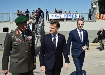 Επίσκεψη Μακρόν: Ελλάς-Γαλλία… πυρηνική συμμαχία
