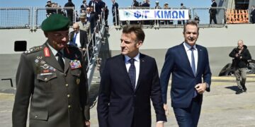 Επίσκεψη Μακρόν: Ελλάς-Γαλλία… πυρηνική συμμαχία