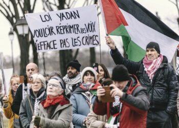 Επικρίνεις το Ισραήλ;  Είσαι εγκληματίας!