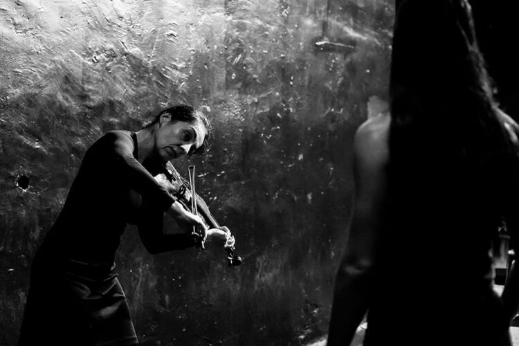  Φανή Βοβώνη: Η Ουλρίκε Μάινχοφ συνέχισε να μάχεται ως το τέλος