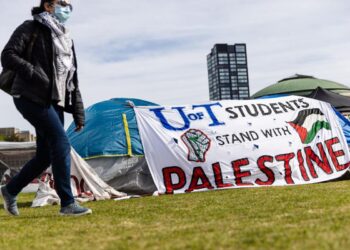 Μακαρθισμός στη Βρετανία, στόχος οι αλληλέγγυοι στην Παλαιστίνη