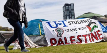 Μακαρθισμός στη Βρετανία, στόχος οι αλληλέγγυοι στην Παλαιστίνη