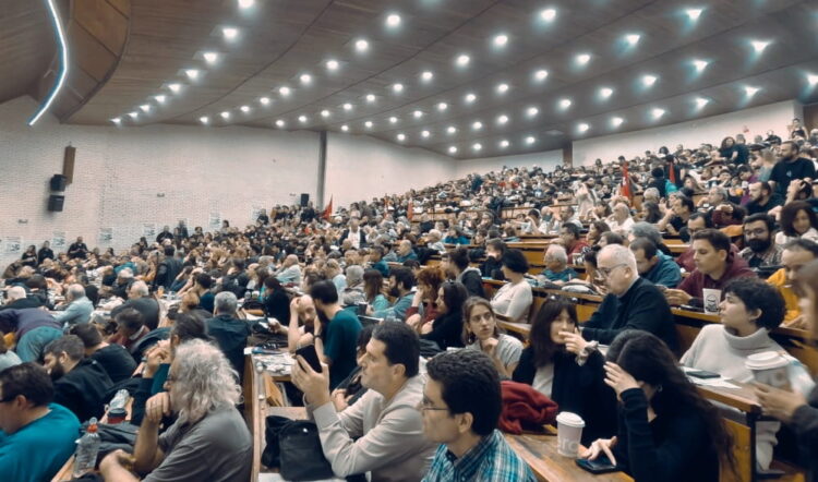 Ολοκληρώθηκε με επιτυχία η 6η Συνδιάσκεψη της ΑΝΤΑΡΣΥΑ! (βίντεο)