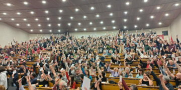 6η Συνδιάσκεψη ΑΝΤΑΡΣΥΑ: Επαναστατική αισιοδοξία για τις μεγάλες μάχες