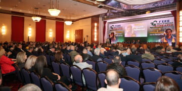 39ο συνέδριο ΓΣΕΕ:  «Κατοικίδιος» συνδικαλισμός… 5 αστέρων  ή ταξική ανασυγκρότηση; (βίντεο)