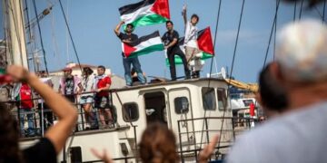 Συγκέντρωση σήμερα για την επίθεση του Ισραήλ στον Στόλο της Ελευθερίας σε ελληνική ζώνη!