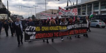 Πρωτοβουλία Αλληλεγγύης στον Παλαιστινιακό Λαό: Για την απόφαση του Ισραηλινού κοινοβουλίου για δολοφονίες Παλαιστινίων αγωνιστών