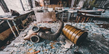 Τσέρνομπιλ, 40 χρόνια από τότε που έλιωσε ο χρόνος