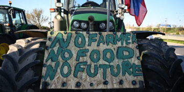 Γιατί οι αγρότες βγήκαμε στα μπλόκα