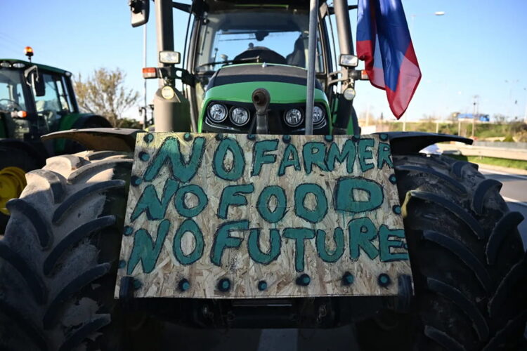 Γιατί οι αγρότες βγήκαμε στα μπλόκα