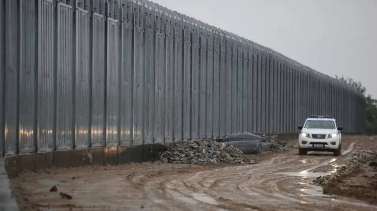 Βιομηχανία βιασμών, ληστειών και pushbacks στο Γκουαντάναμο του Έβρου