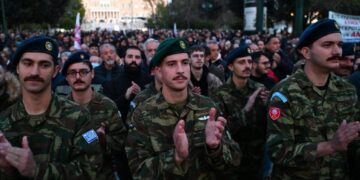 Καμία τιμωρία σε αγωνιζόμενο φαντάρο!