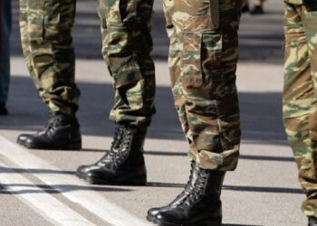 Καμία ποινή σε αγωνιζόμενους στρατευμένους – η νεολαία δεν είναι κρέας για τα κανόνια σας!