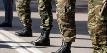 Καμία ποινή σε αγωνιζόμενους στρατευμένους – η νεολαία δεν είναι κρέας για τα κανόνια σας!