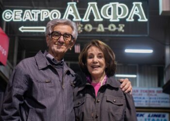 Πέθανε ο ηθοποιός Στέφανος Ληναίος, μια πολύπλευρη προσωπικότητα