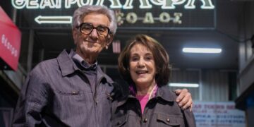 Πέθανε ο ηθοποιός Στέφανος Ληναίος, μια πολύπλευρη προσωπικότητα