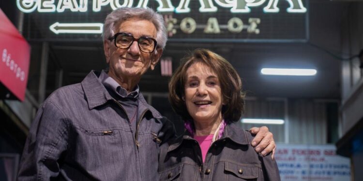 Πέθανε ο ηθοποιός Στέφανος Ληναίος, μια πολύπλευρη προσωπικότητα