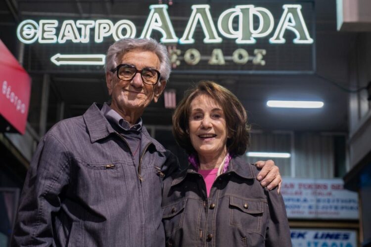 Πέθανε ο ηθοποιός Στέφανος Ληναίος, μια πολύπλευρη προσωπικότητα