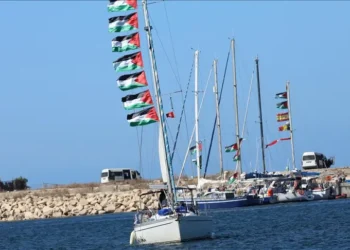 Global Sumud Flotilla: Εκδήλωση αποχαιρετισμού την Τρίτη στη Λέσχη Αναιρέσεις