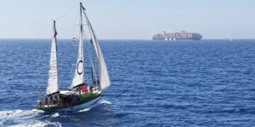 Global Sumud Flotilla: Ξανά προς τη Γάζα για την ελπίδα!