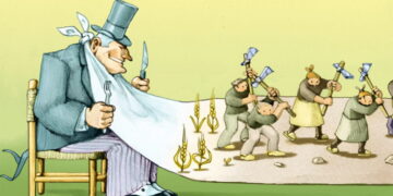 Ο καπιταλισμός στο χωράφι