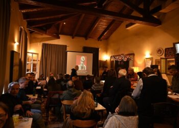 Νίκος Αδαμόπουλος: Πάντα παρών