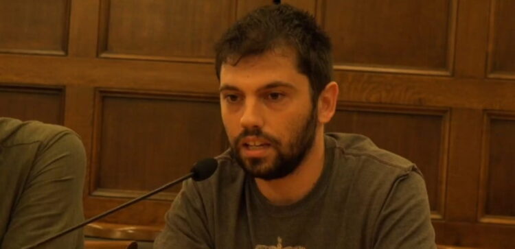 Νίκος Ρωμανός: Ξεκίνησε η δίκη για την έκρηξη στους Αμπελόκηπους