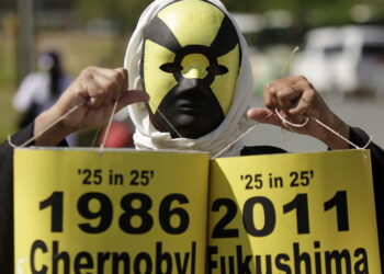 Η (επι)στροφή της πυρηνικής ενέργειας και των κινδύνων της