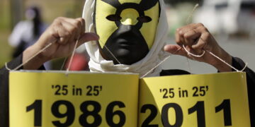 Η (επι)στροφή της πυρηνικής ενέργειας και των κινδύνων της