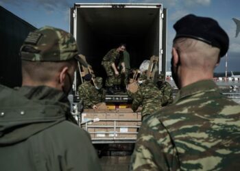 Ελληνική πολεμική εμπλοκή: Βάζουν φωτιές, «ανησυχούν» για τις φλόγες