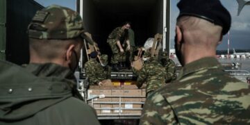 Ελληνική πολεμική εμπλοκή: Βάζουν φωτιές, «ανησυχούν» για τις φλόγες