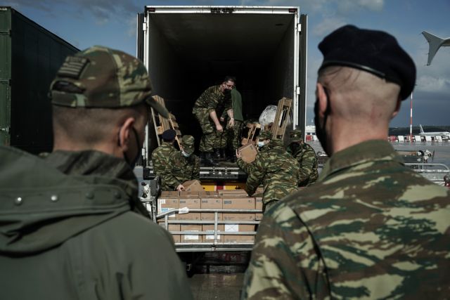 Ελληνική πολεμική εμπλοκή: Βάζουν φωτιές, «ανησυχούν» για τις φλόγες