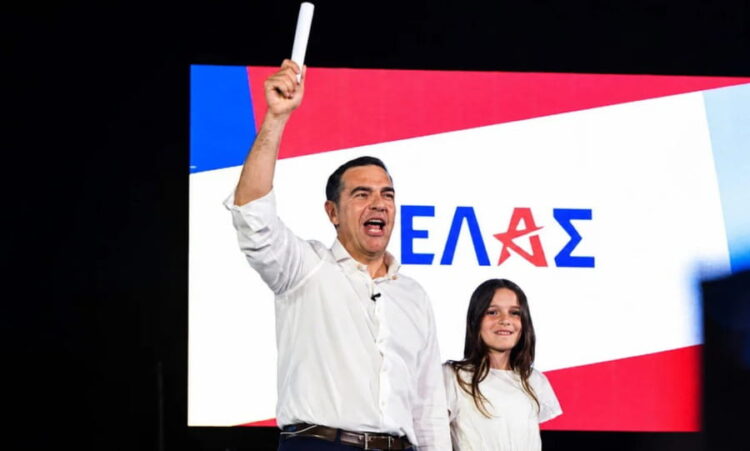 ΕΛ.Α.Σ. – Ελλήνων – Μνημονιακών: Rebranding με δανεική ιστορία