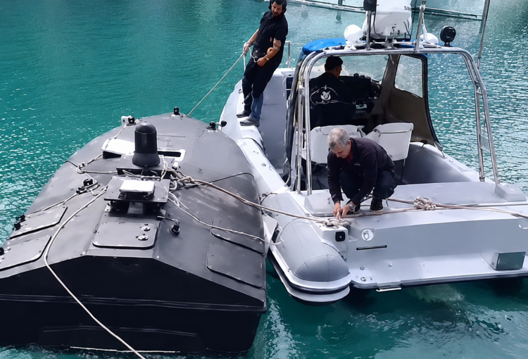 Φονικό ουκρανικό drone στη Λευκάδα! Δένδιας: «Η παραλία ήταν… έξω από τα ελληνικά χωρικά ύδατα»! (βίντεο)