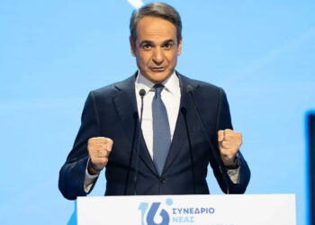 Εκλογικό συνέδριο ΝΔ με ακροδεξιό πρόσημο