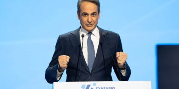 Εκλογικό συνέδριο ΝΔ με ακροδεξιό πρόσημο