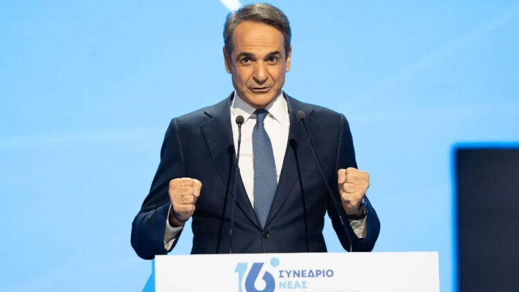 Εκλογικό συνέδριο ΝΔ με ακροδεξιό πρόσημο
