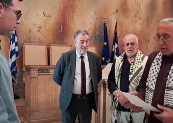 Η ΑΝΤΑΡΣΥΑ απαντάει στις φαιδρότητες Γεωργιάδη για τη δήλωση-όρκο του Πέτρου Κωνσταντίνου